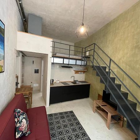 סירקוזה Loft Gargallo מראה חיצוני תמונה