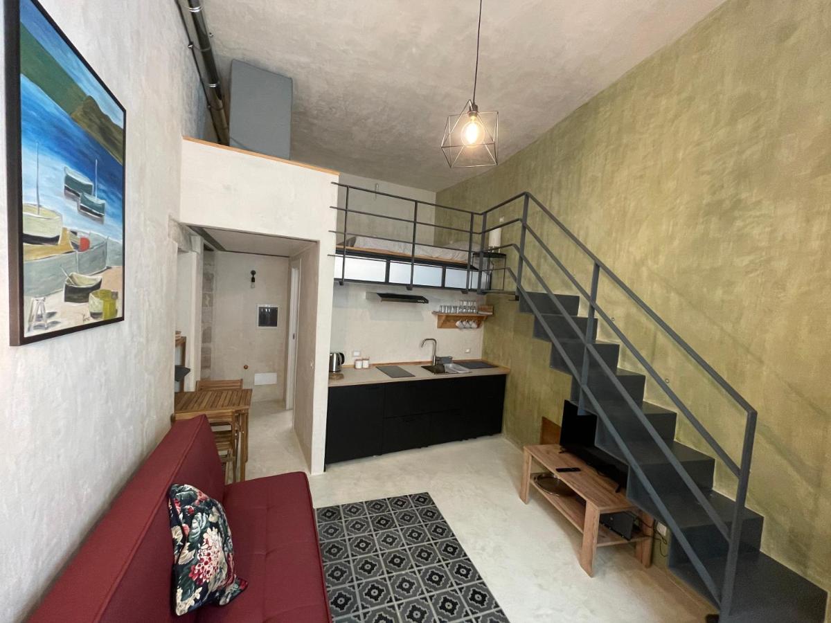 סירקוזה Loft Gargallo מראה חיצוני תמונה