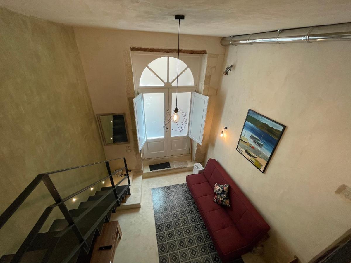סירקוזה Loft Gargallo מראה חיצוני תמונה